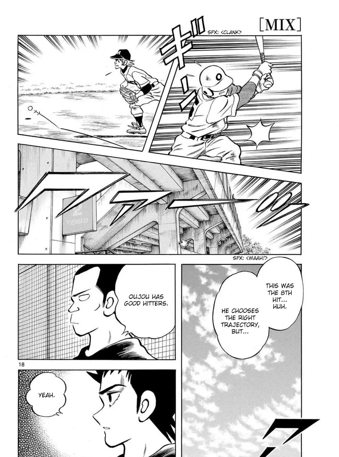Read MIX chapter 139 image 34 on Lezhin