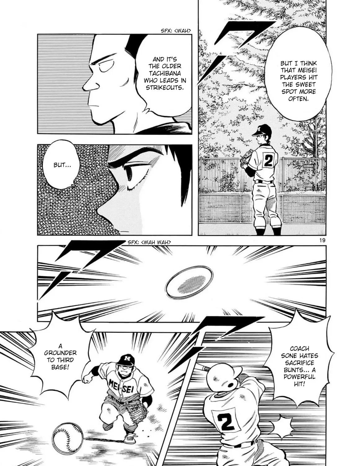 Read MIX chapter 139 image 36 on Lezhin
