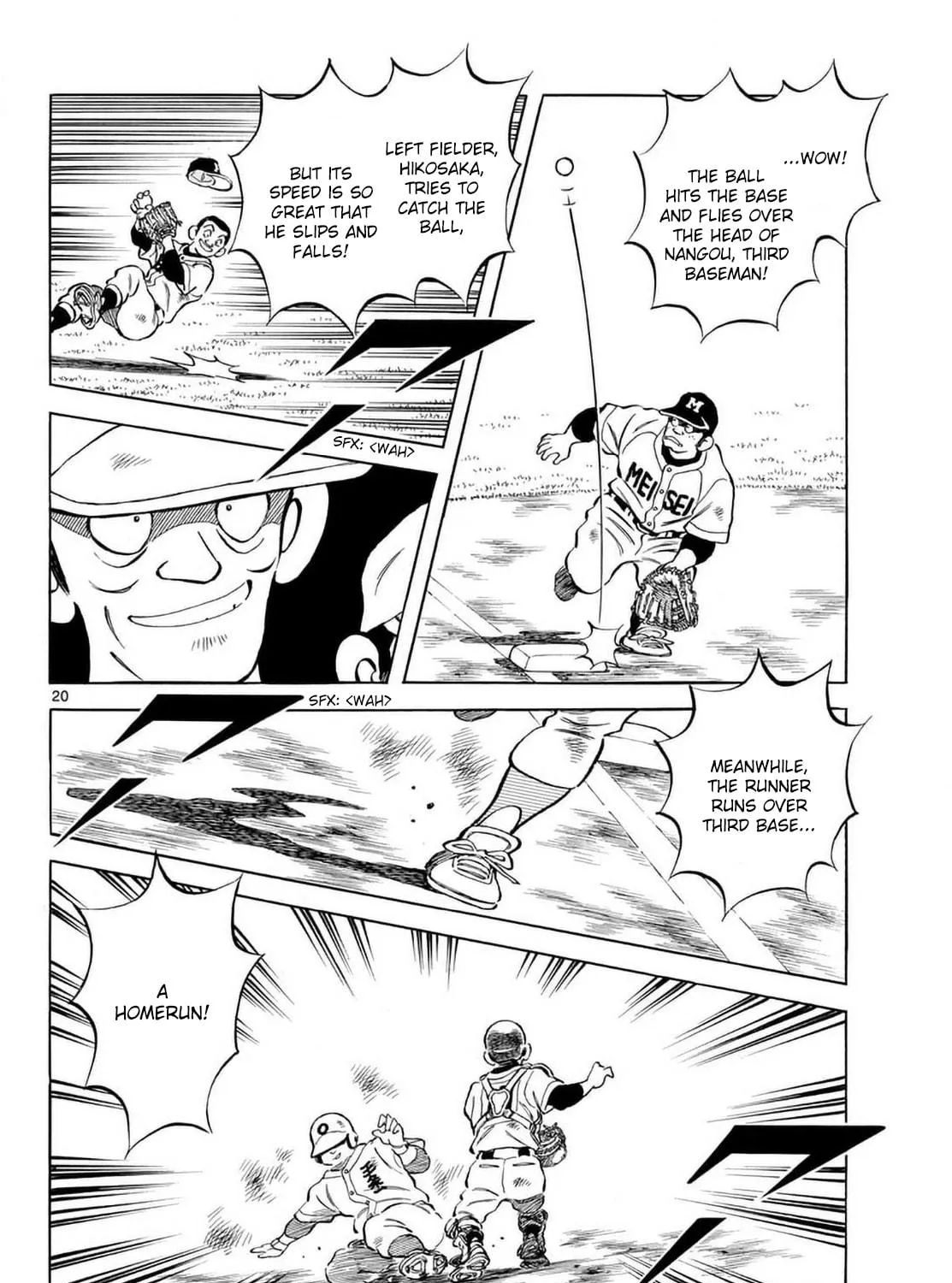 Read MIX chapter 139 image 38 on Lezhin