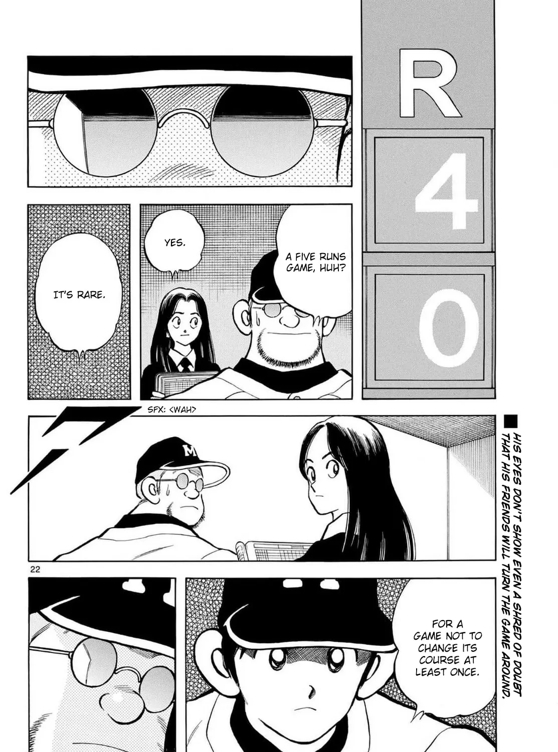 Read MIX chapter 139 image 42 on Lezhin