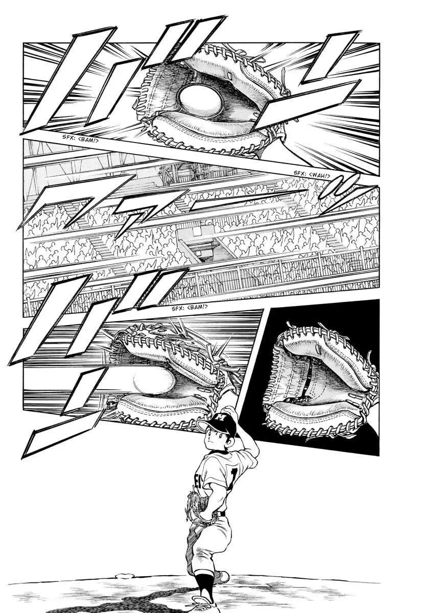 Read MIX chapter 14.1 image 5 on Lezhin