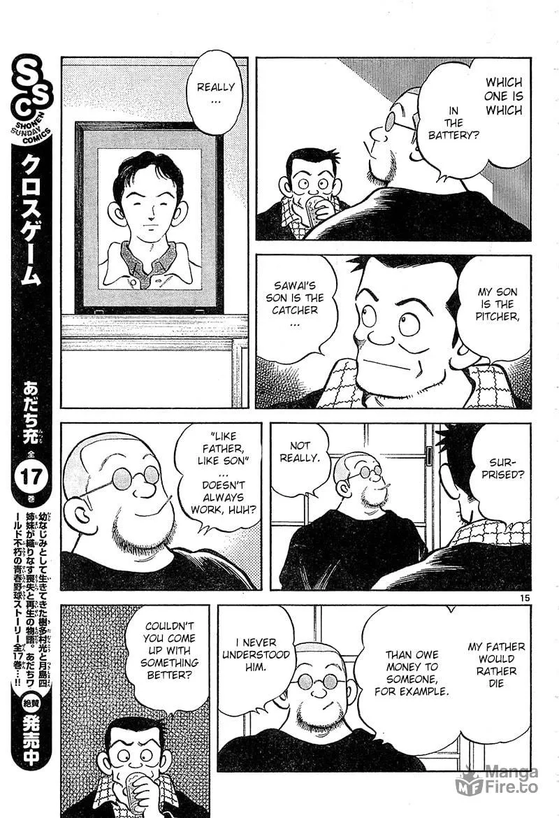 Read MIX chapter 14 image 14 on Lezhin