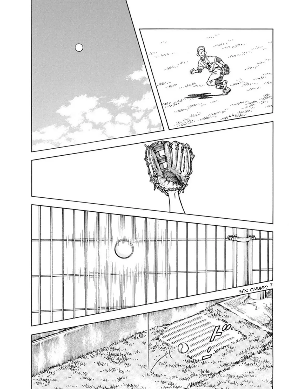 Read MIX chapter 140 image 12 on Lezhin