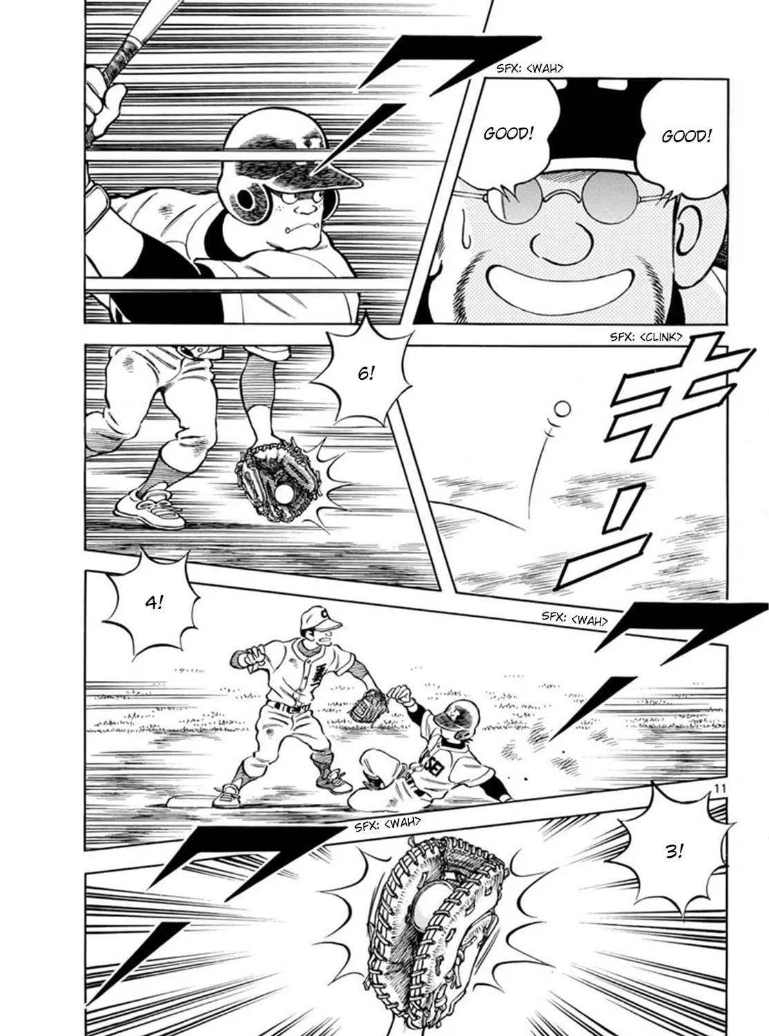 Read MIX chapter 140 image 20 on Lezhin