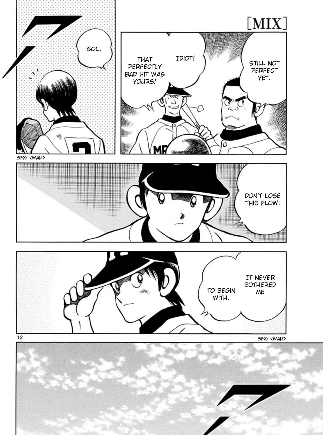 Read MIX chapter 140 image 22 on Lezhin