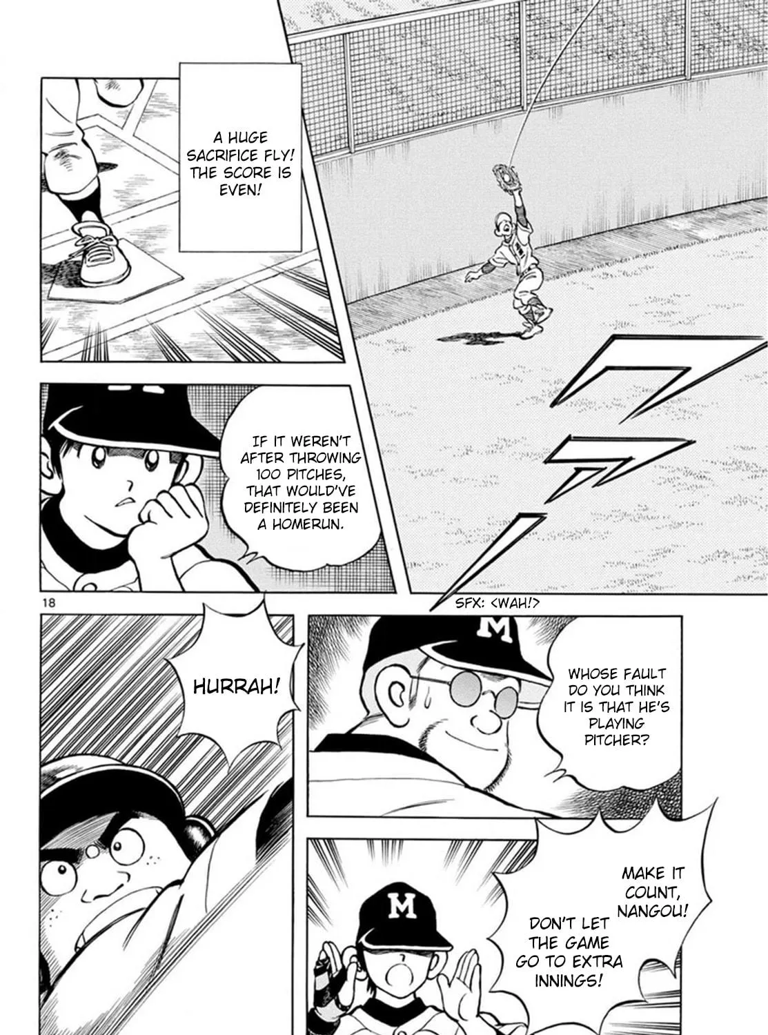 Read MIX chapter 140 image 34 on Lezhin