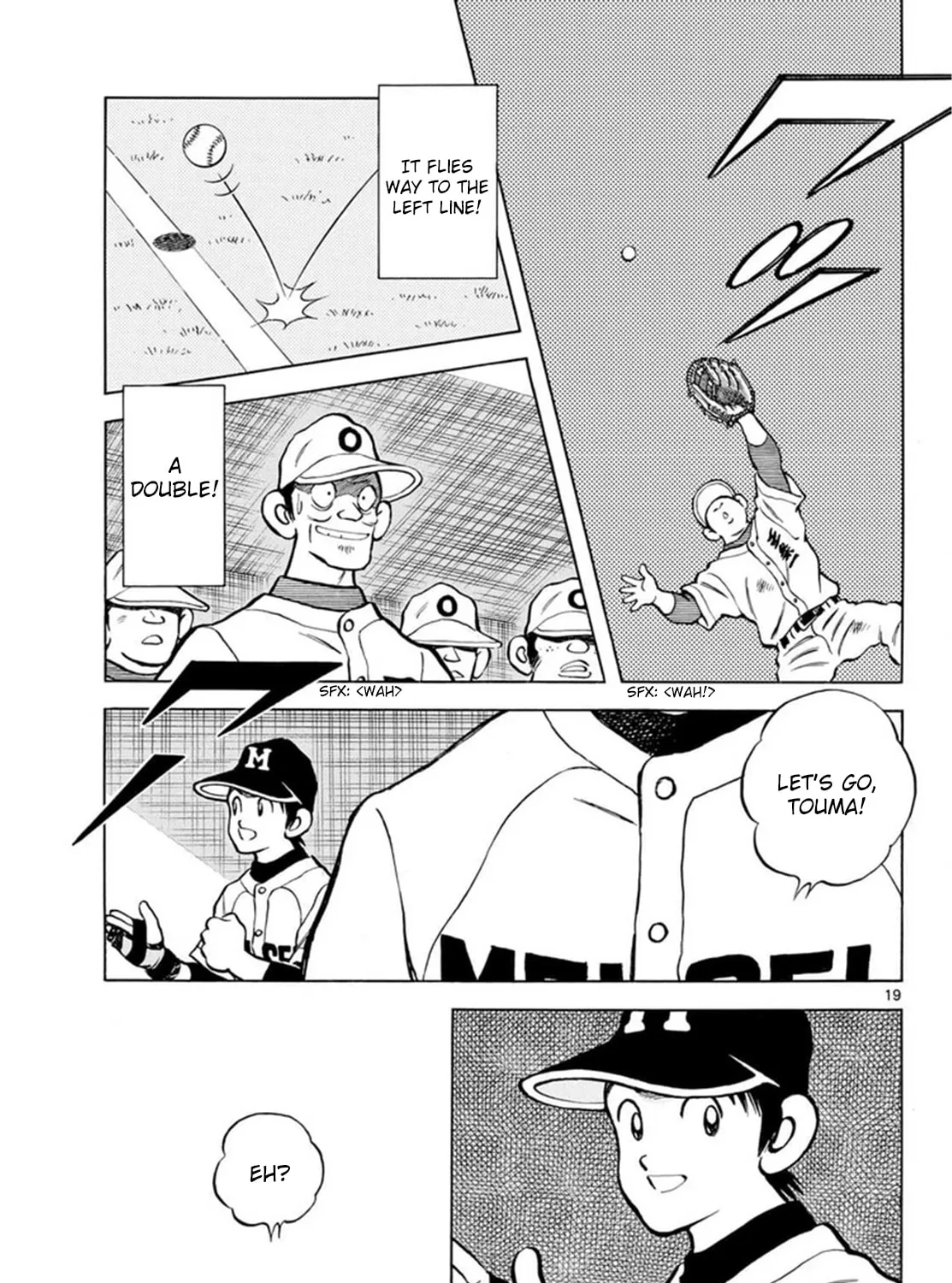 Read MIX chapter 140 image 36 on Lezhin