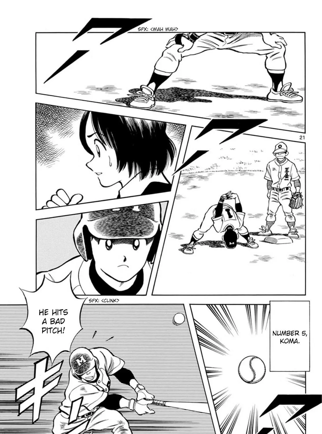 Read MIX chapter 140 image 40 on Lezhin