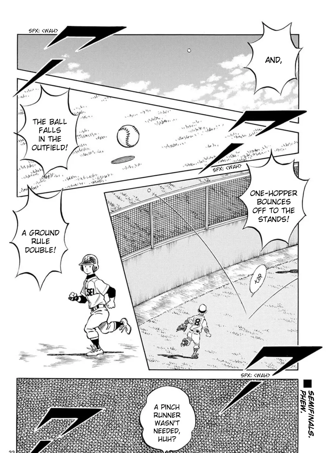 Read MIX chapter 140 image 42 on Lezhin