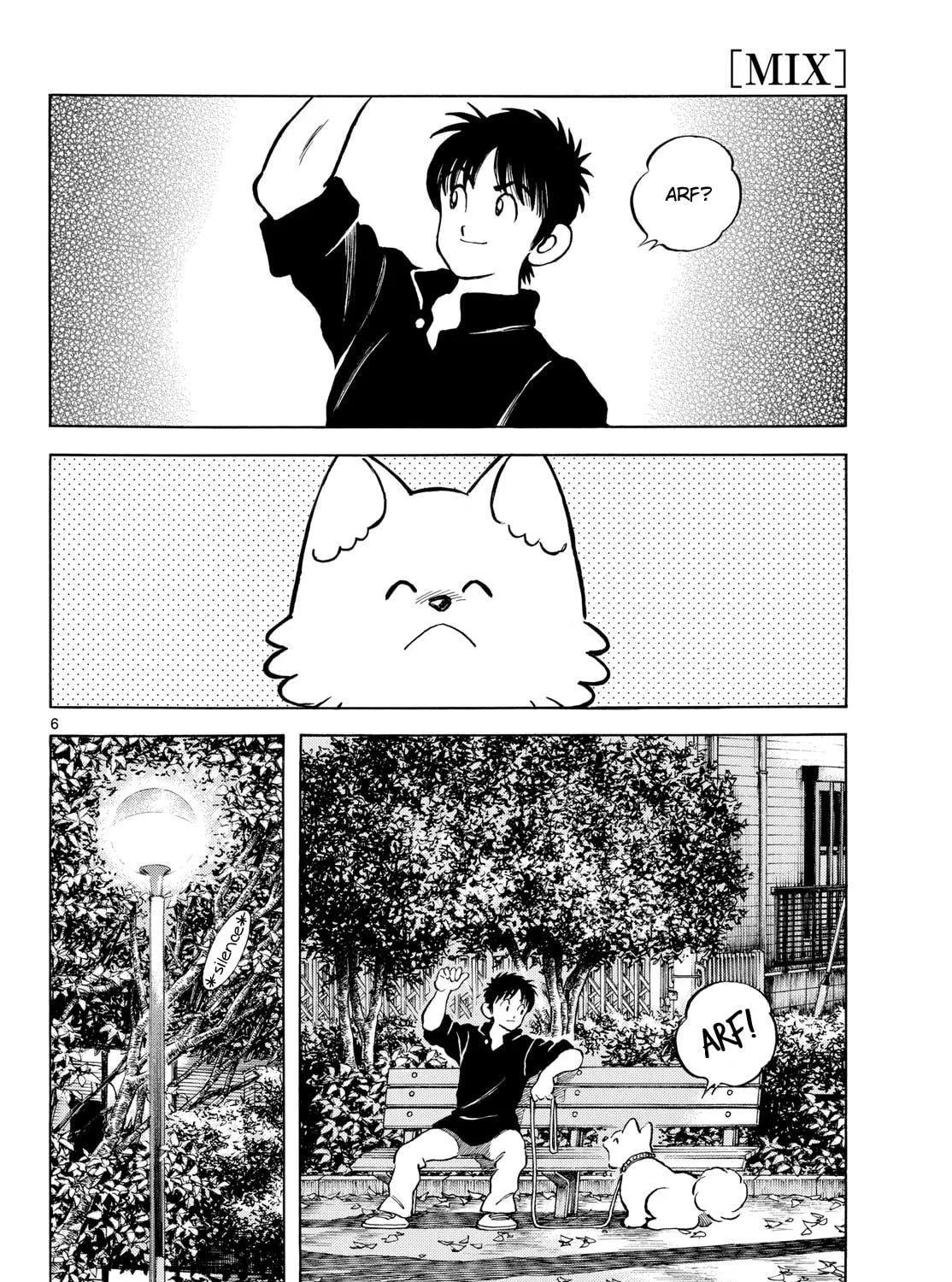 Read MIX chapter 141 image 10 on Lezhin