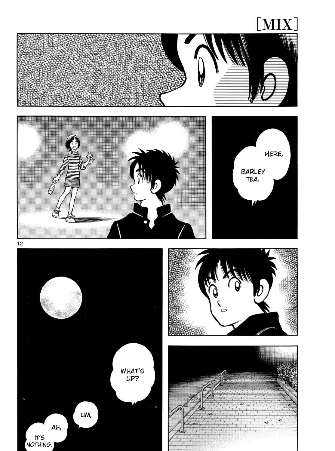 Read MIX chapter 141 image 22 on Lezhin