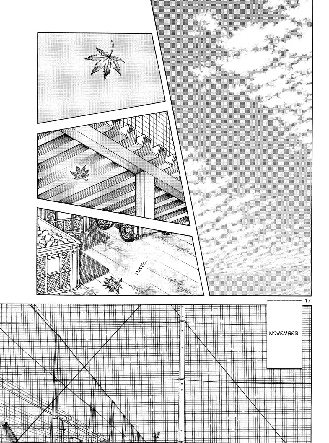 Read MIX chapter 141 image 32 on Lezhin