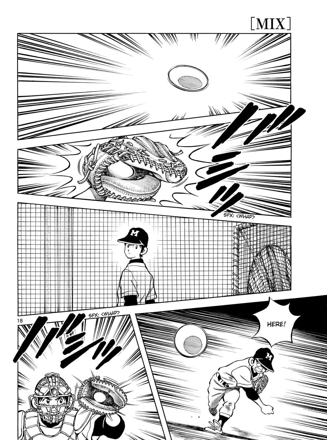 Read MIX chapter 141 image 34 on Lezhin