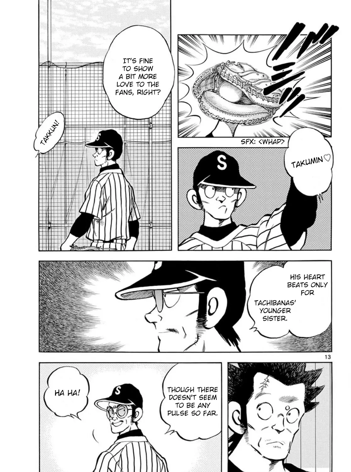 Read MIX chapter 142 image 24 on Lezhin