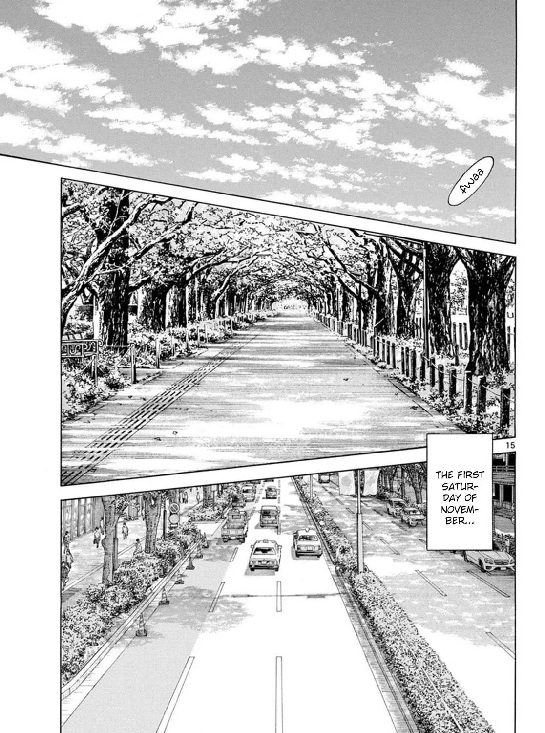 Read MIX chapter 142 image 28 on Lezhin
