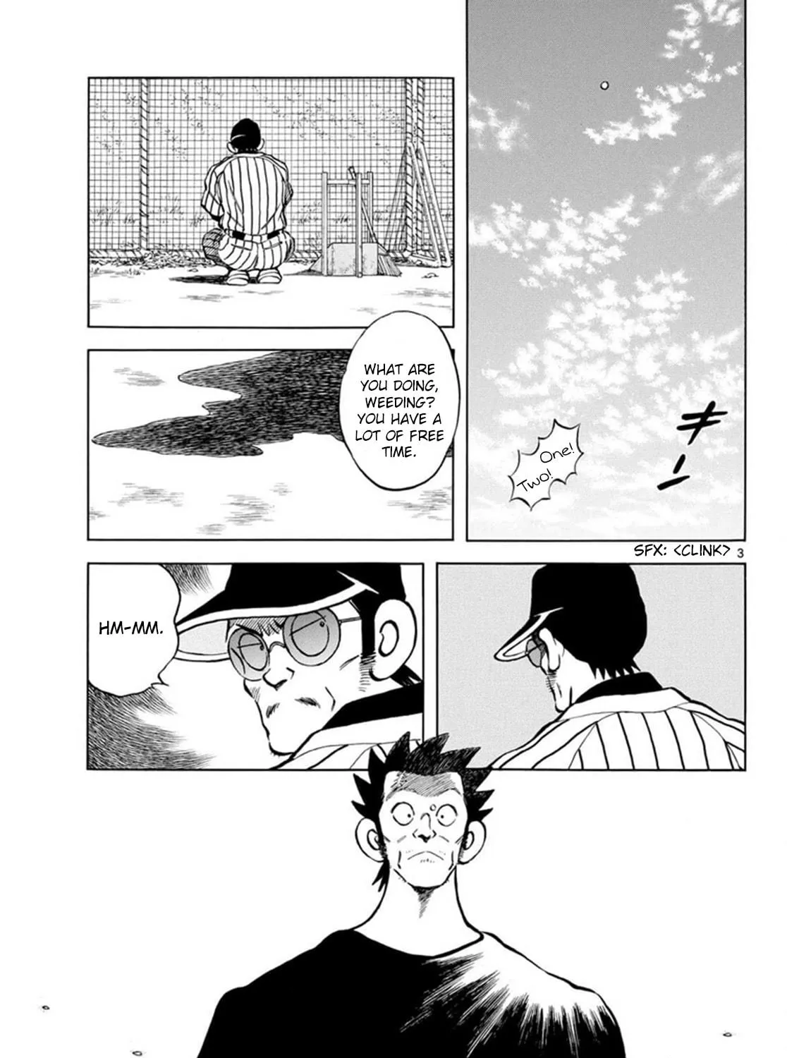 Read MIX chapter 142 image 4 on Lezhin