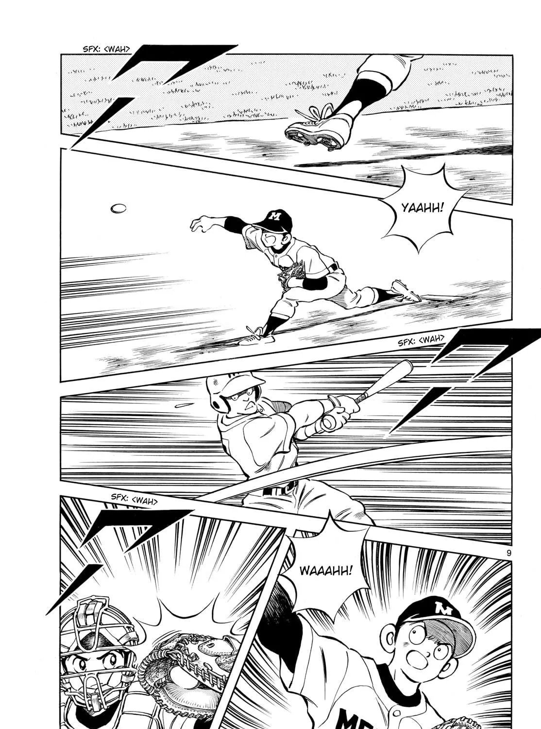 Read MIX chapter 143 image 16 on Lezhin