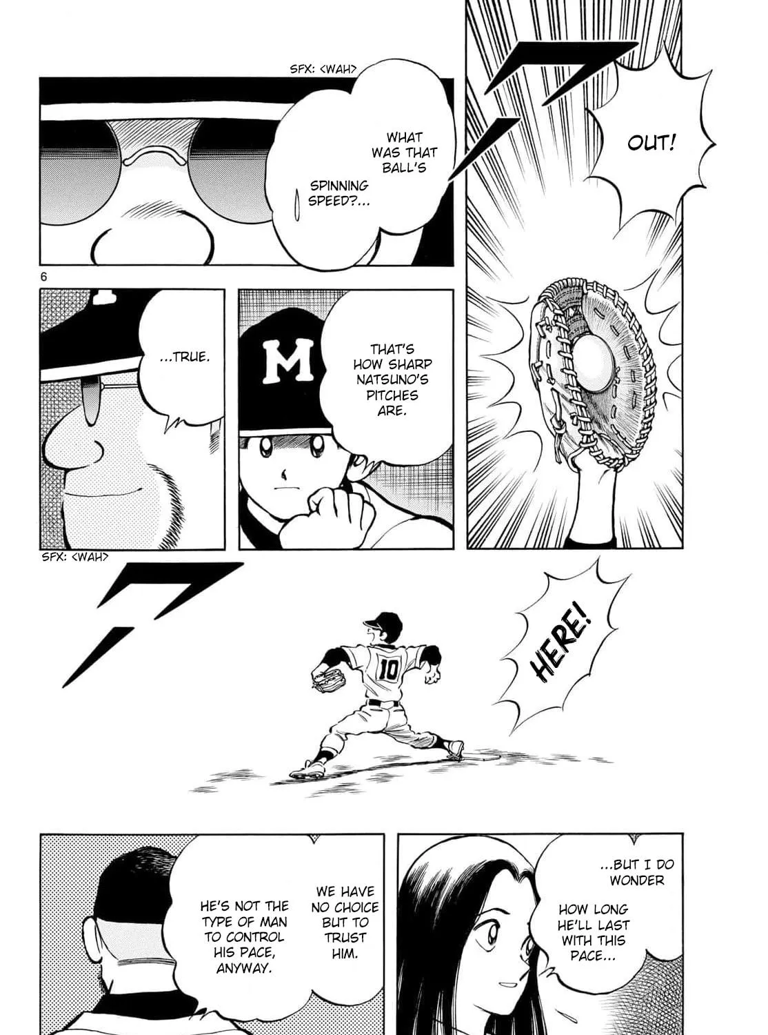 Read MIX chapter 144 image 10 on Lezhin