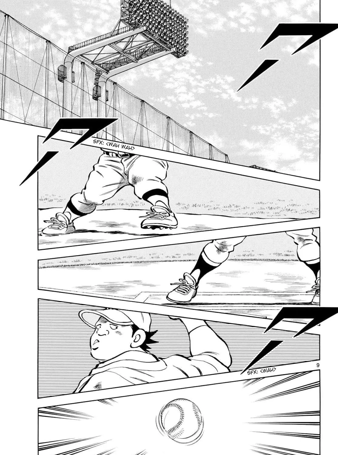 Read MIX chapter 144 image 16 on Lezhin