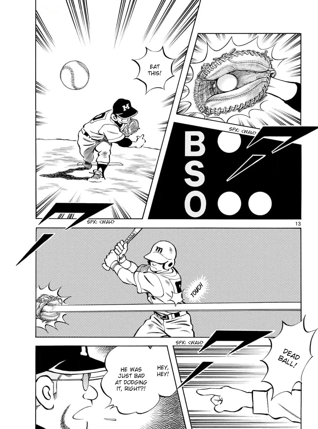 Read MIX chapter 144 image 24 on Lezhin