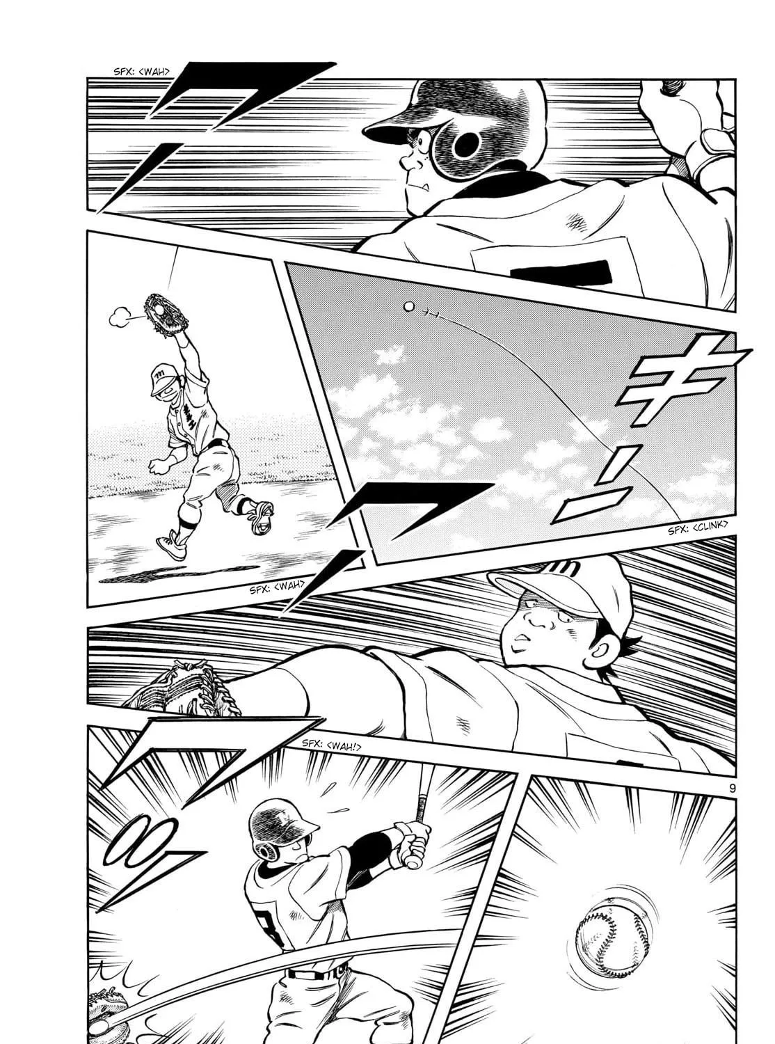 Read MIX chapter 145 image 16 on Lezhin