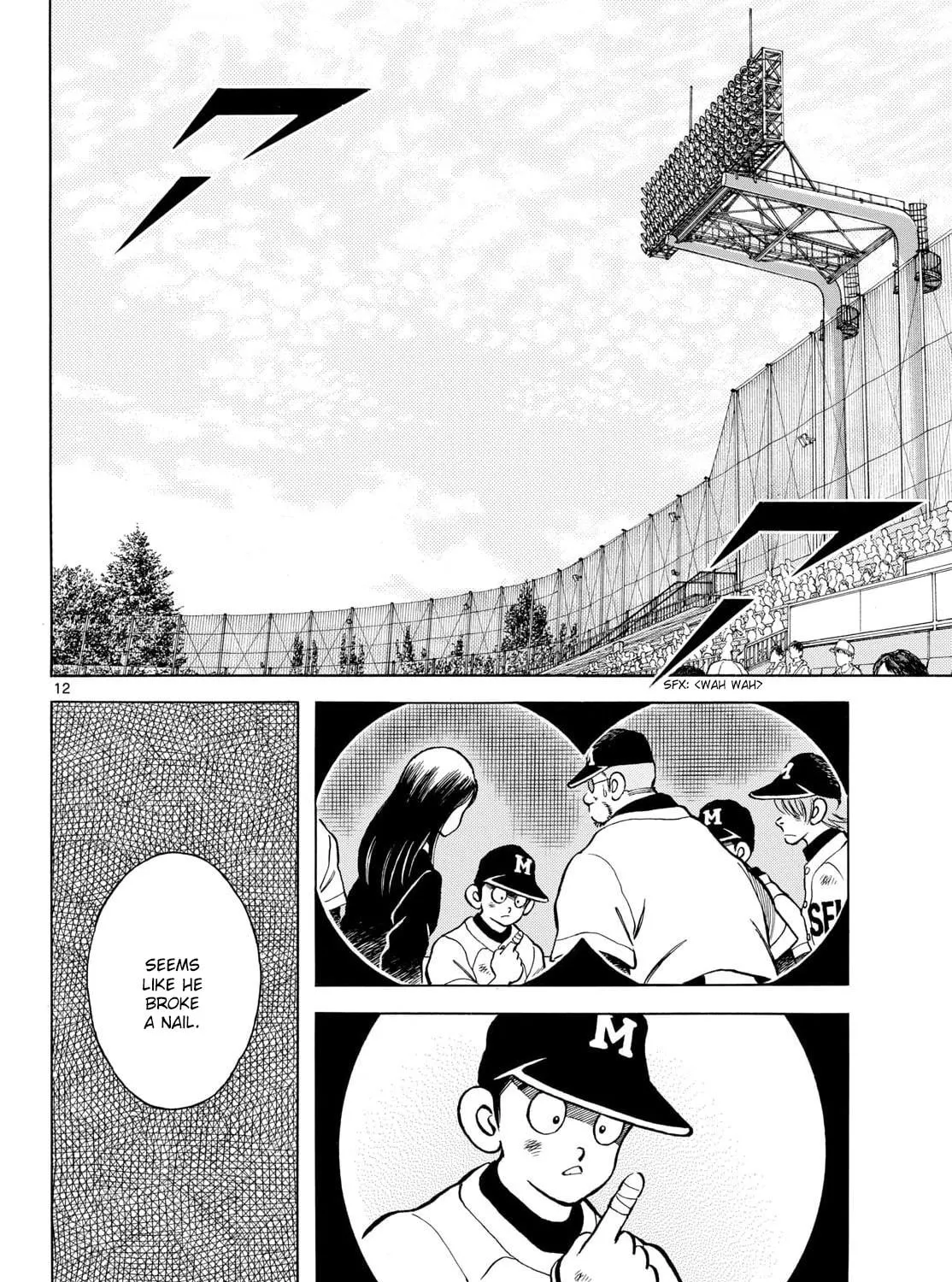 Read MIX chapter 145 image 22 on Lezhin
