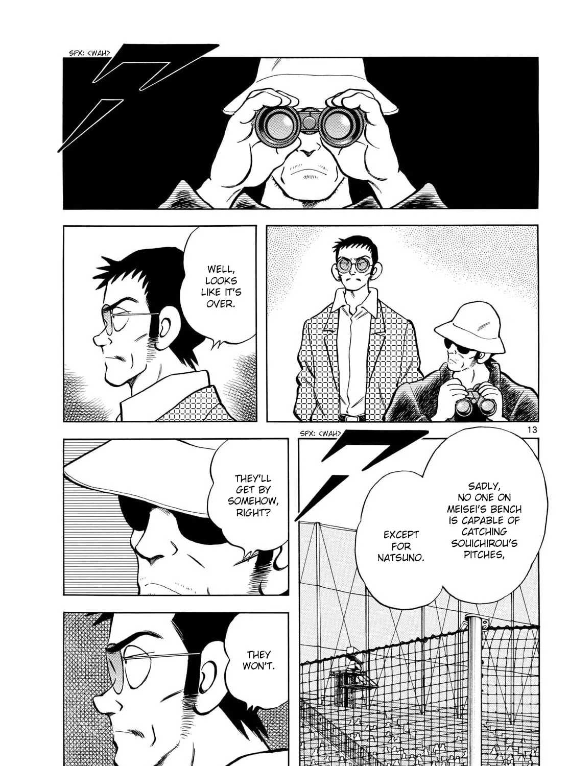 Read MIX chapter 145 image 24 on Lezhin