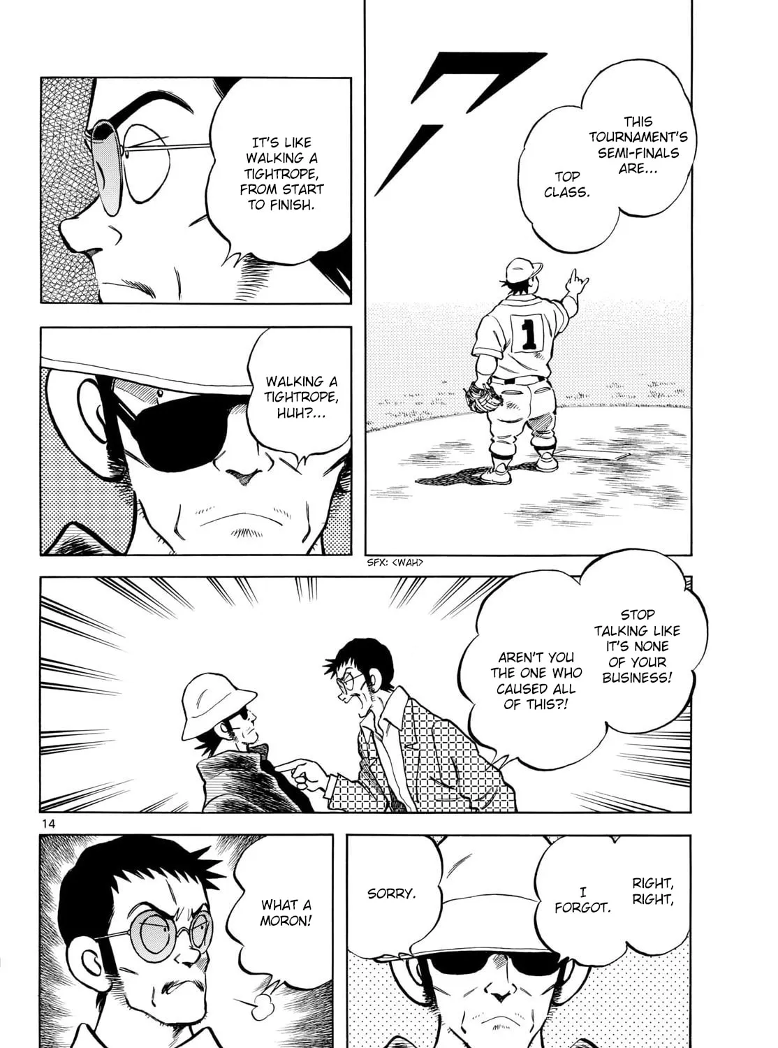 Read MIX chapter 145 image 26 on Lezhin