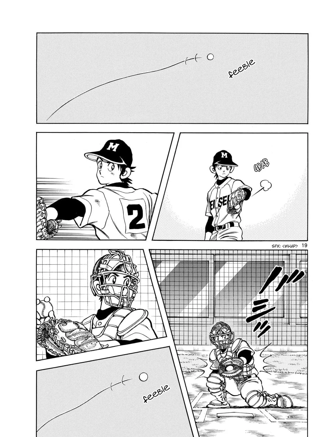 Read MIX chapter 145 image 36 on Lezhin