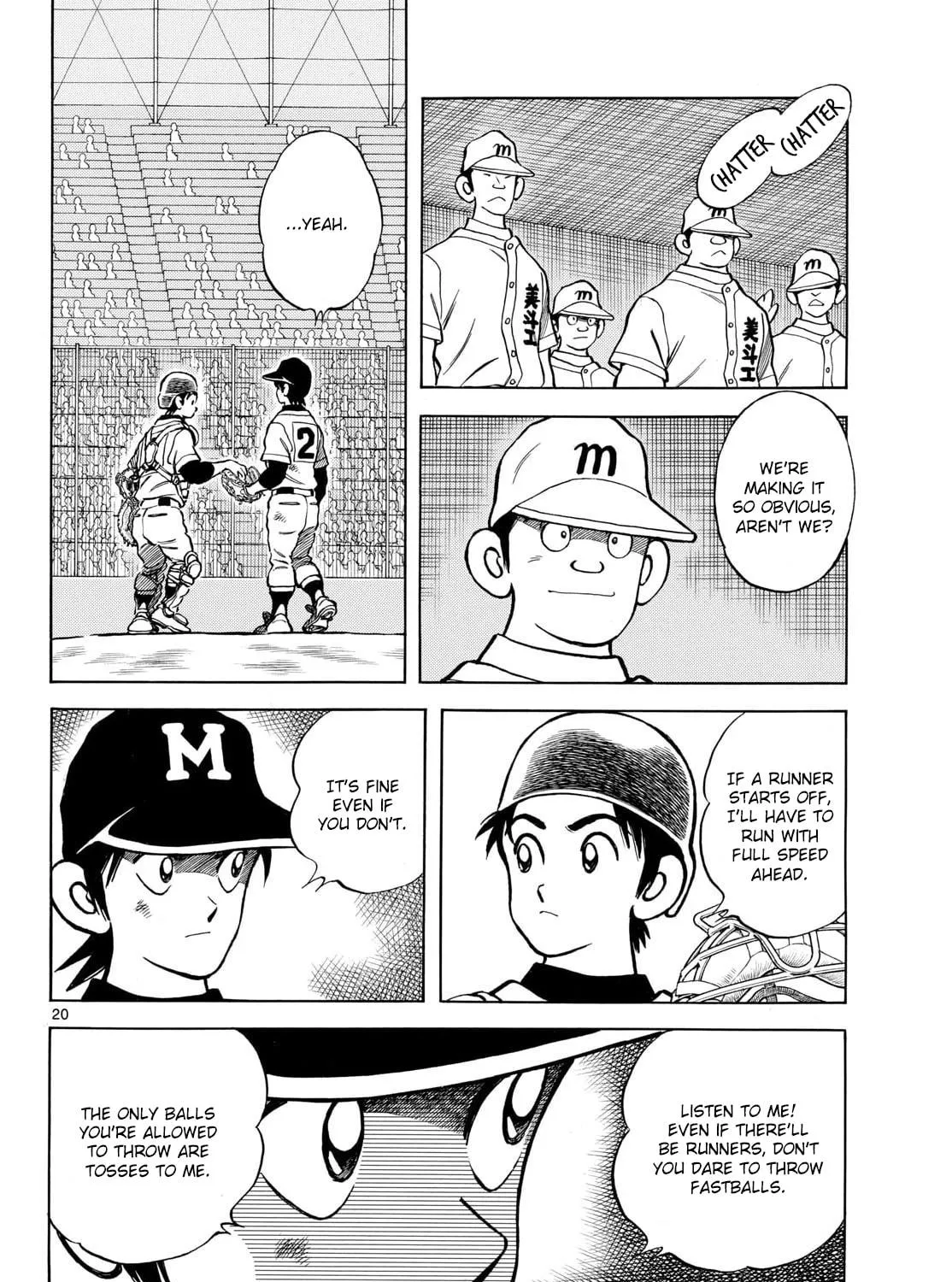 Read MIX chapter 145 image 38 on Lezhin