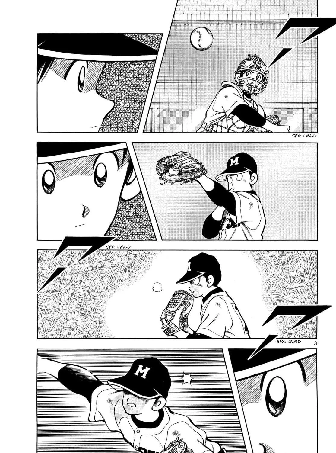 Read MIX chapter 145 image 4 on Lezhin