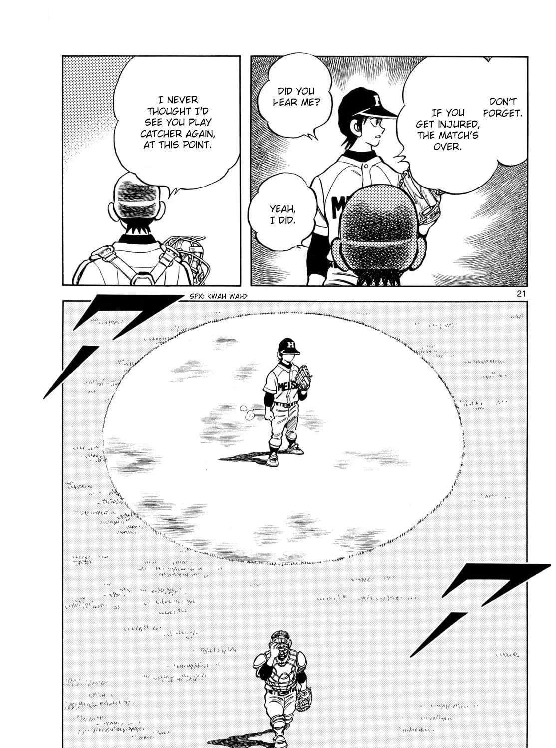 Read MIX chapter 145 image 40 on Lezhin