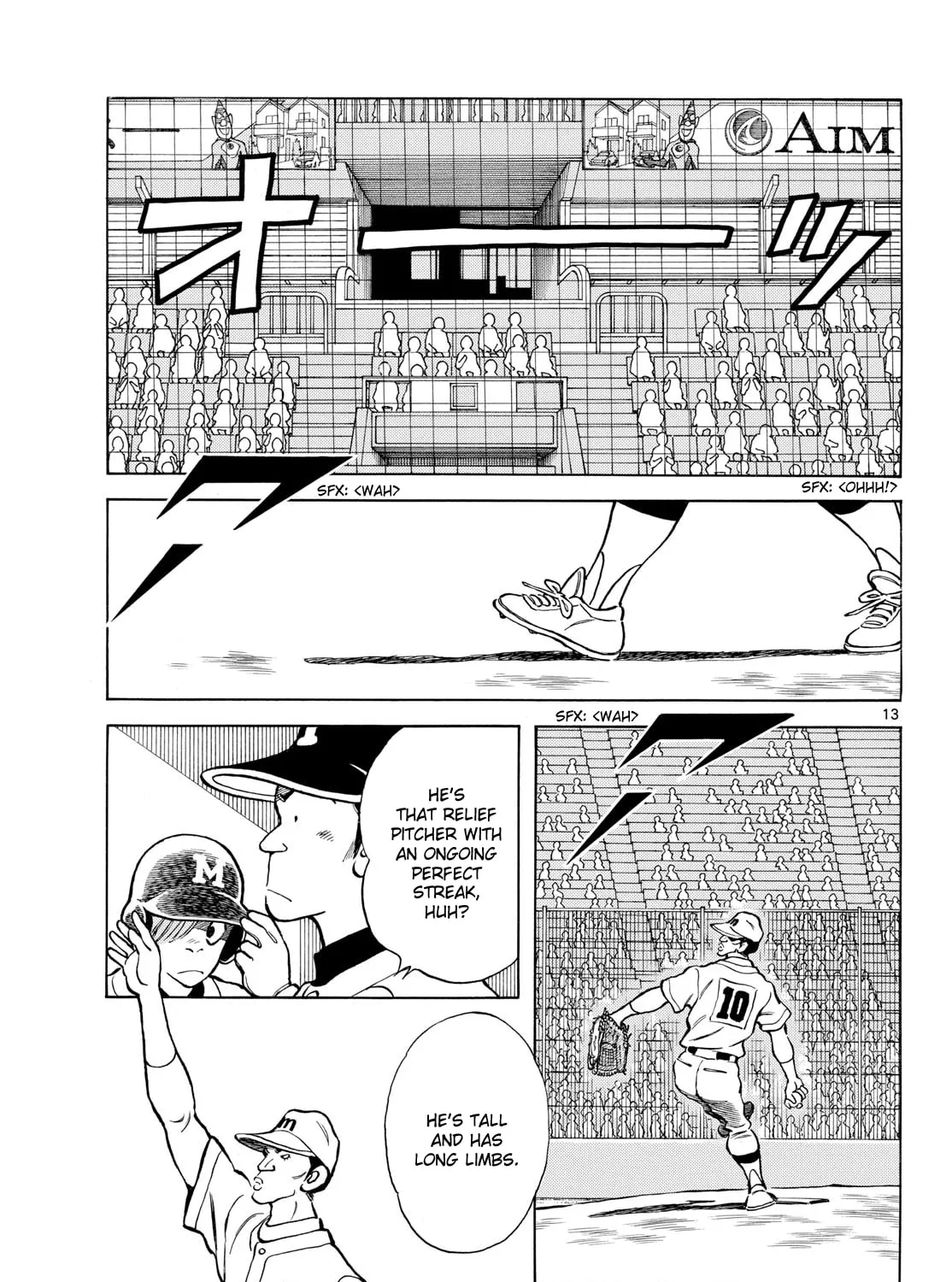 Read MIX chapter 146 image 24 on Lezhin