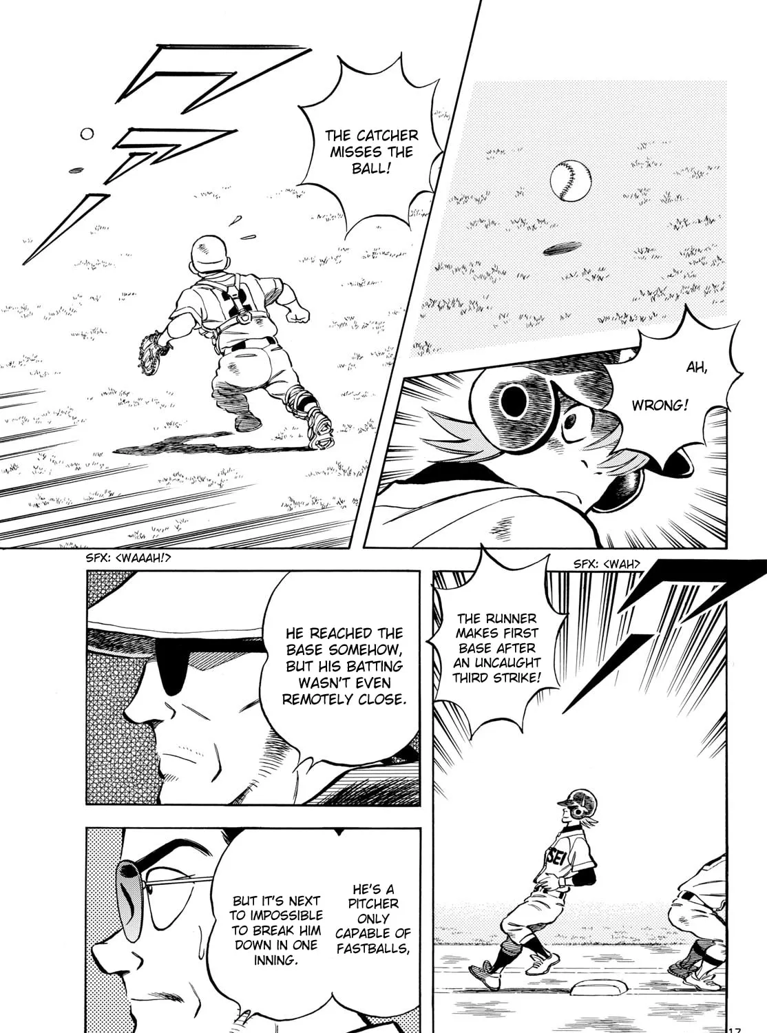 Read MIX chapter 146 image 32 on Lezhin
