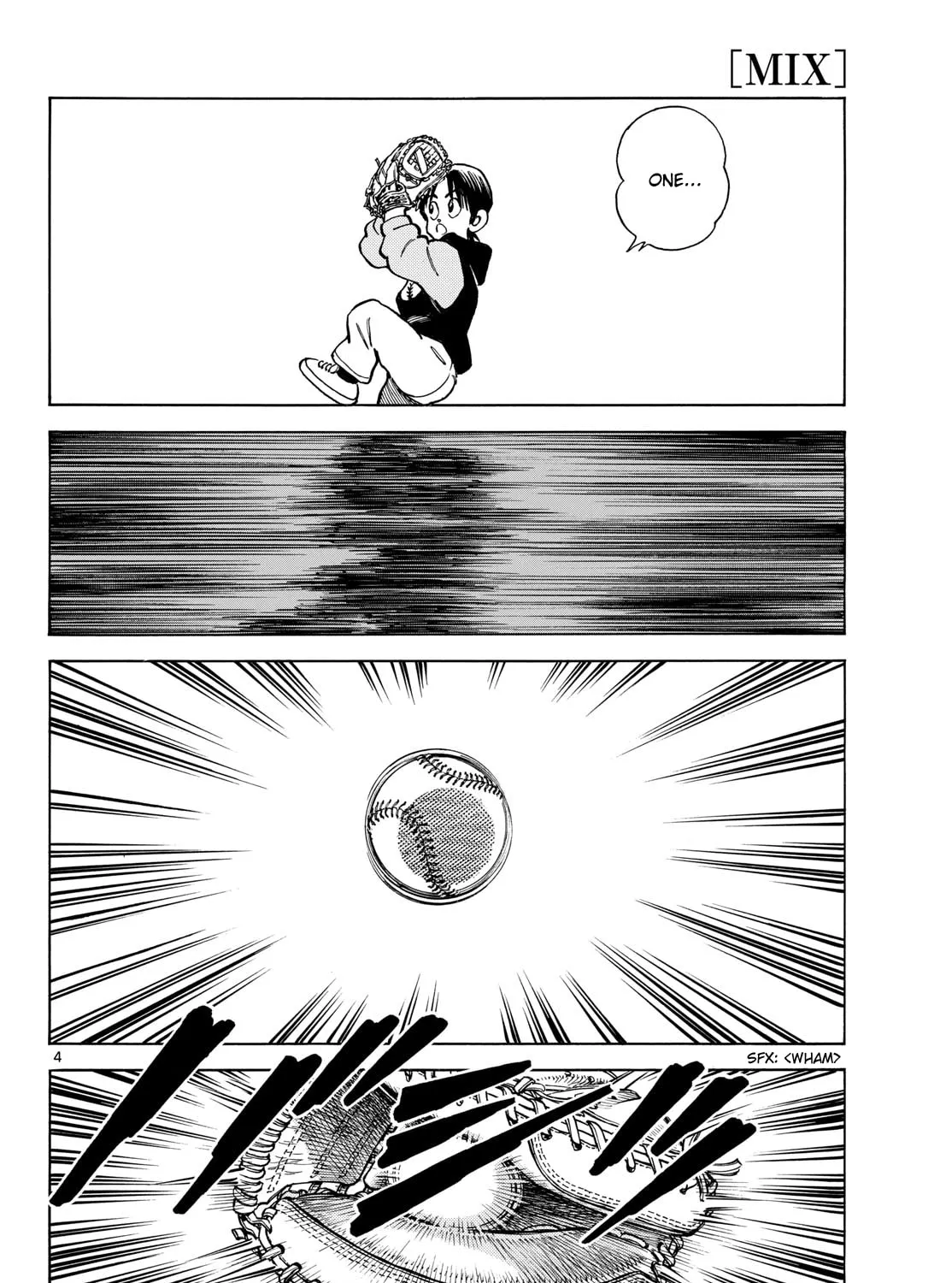 Read MIX chapter 146 image 6 on Lezhin