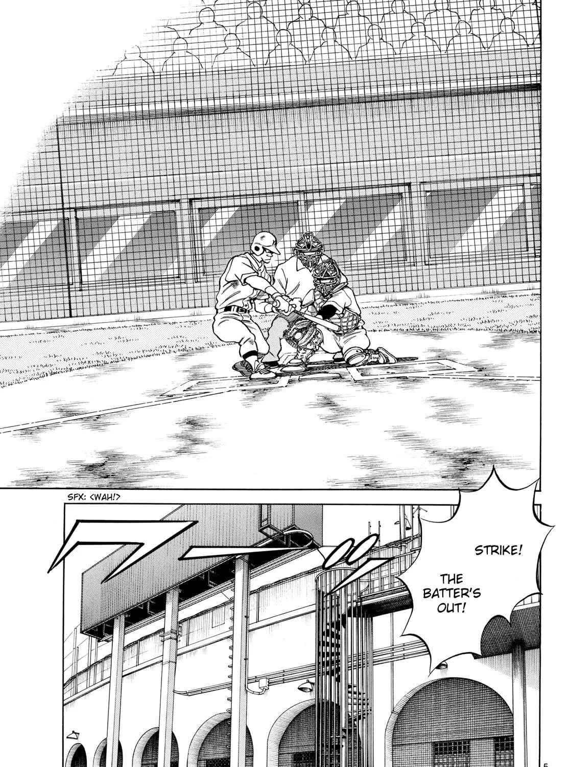 Read MIX chapter 146 image 8 on Lezhin
