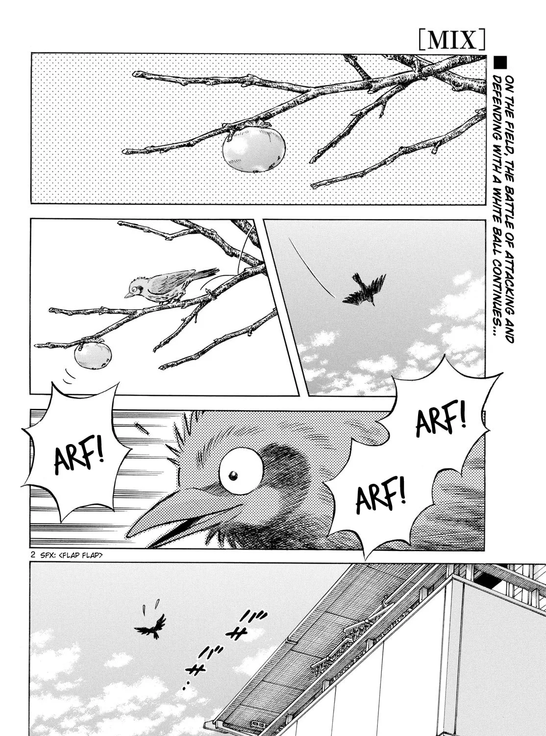 Read MIX chapter 147 image 2 on Lezhin
