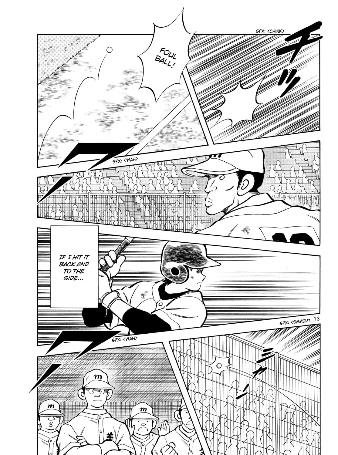 Read MIX chapter 147 image 24 on Lezhin
