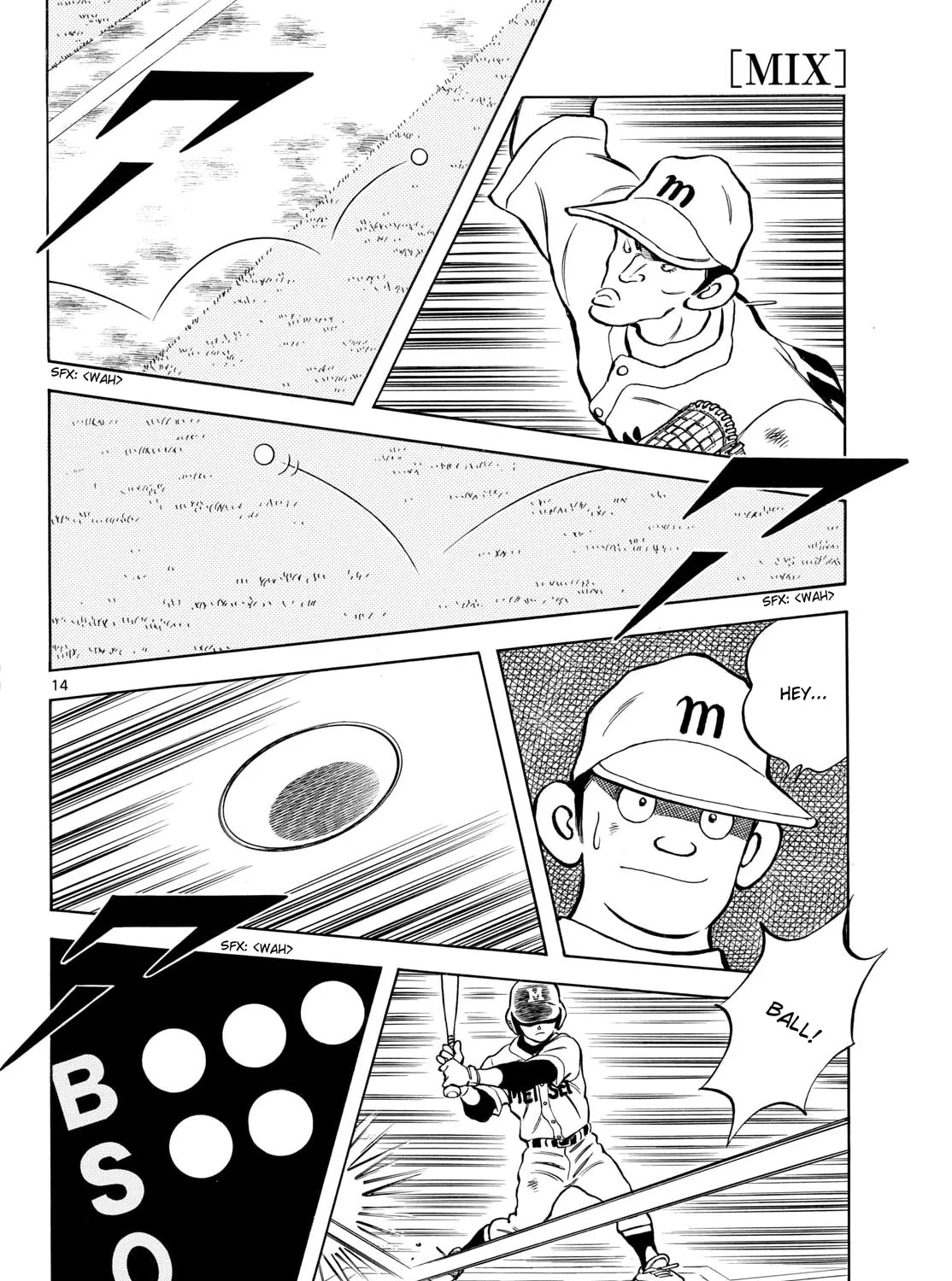 Read MIX chapter 147 image 26 on Lezhin