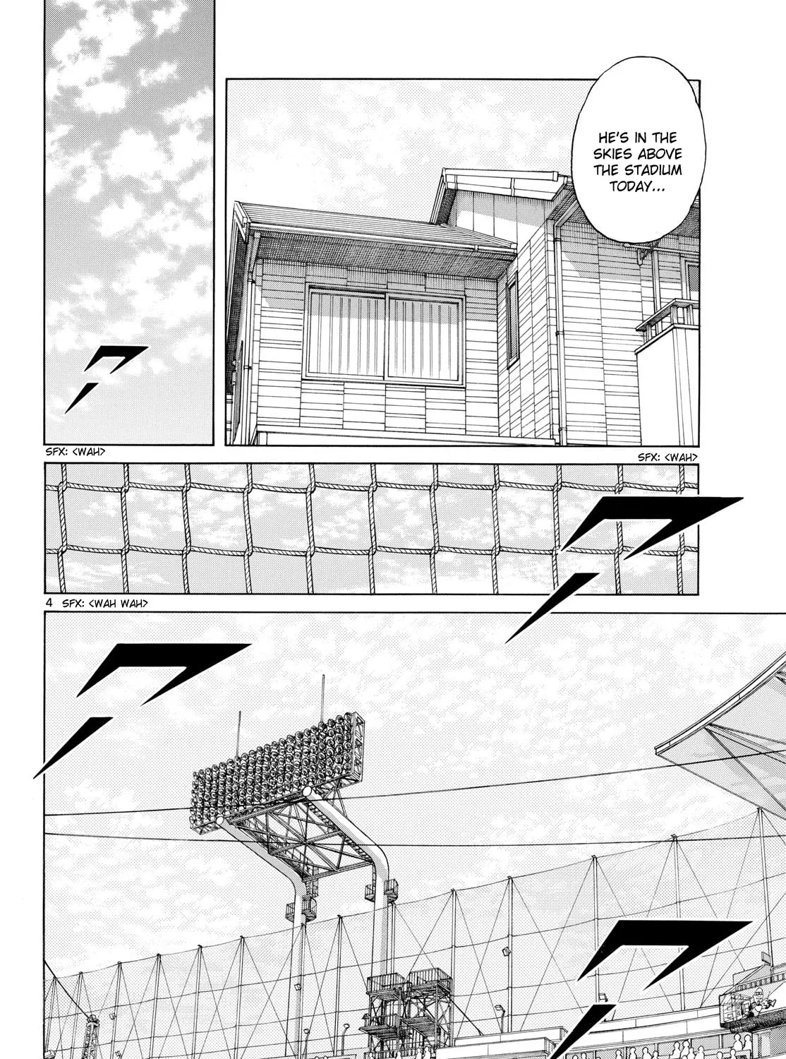 Read MIX chapter 147 image 6 on Lezhin