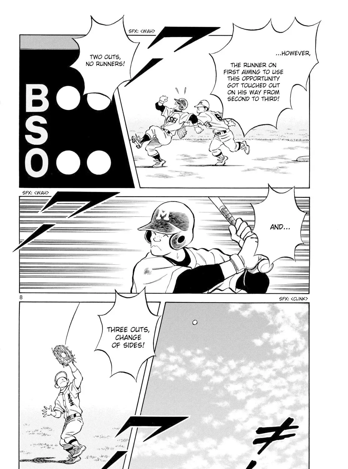 Read MIX chapter 148 image 14 on Lezhin