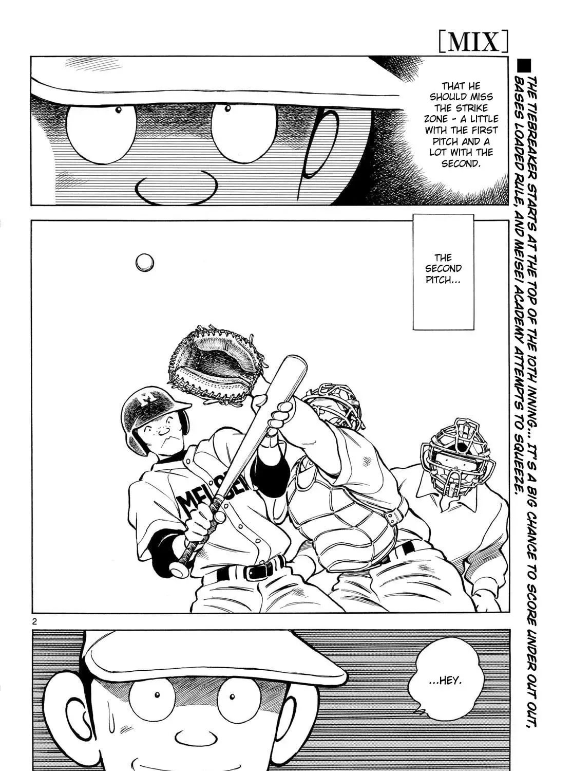 Read MIX chapter 148 image 2 on Lezhin