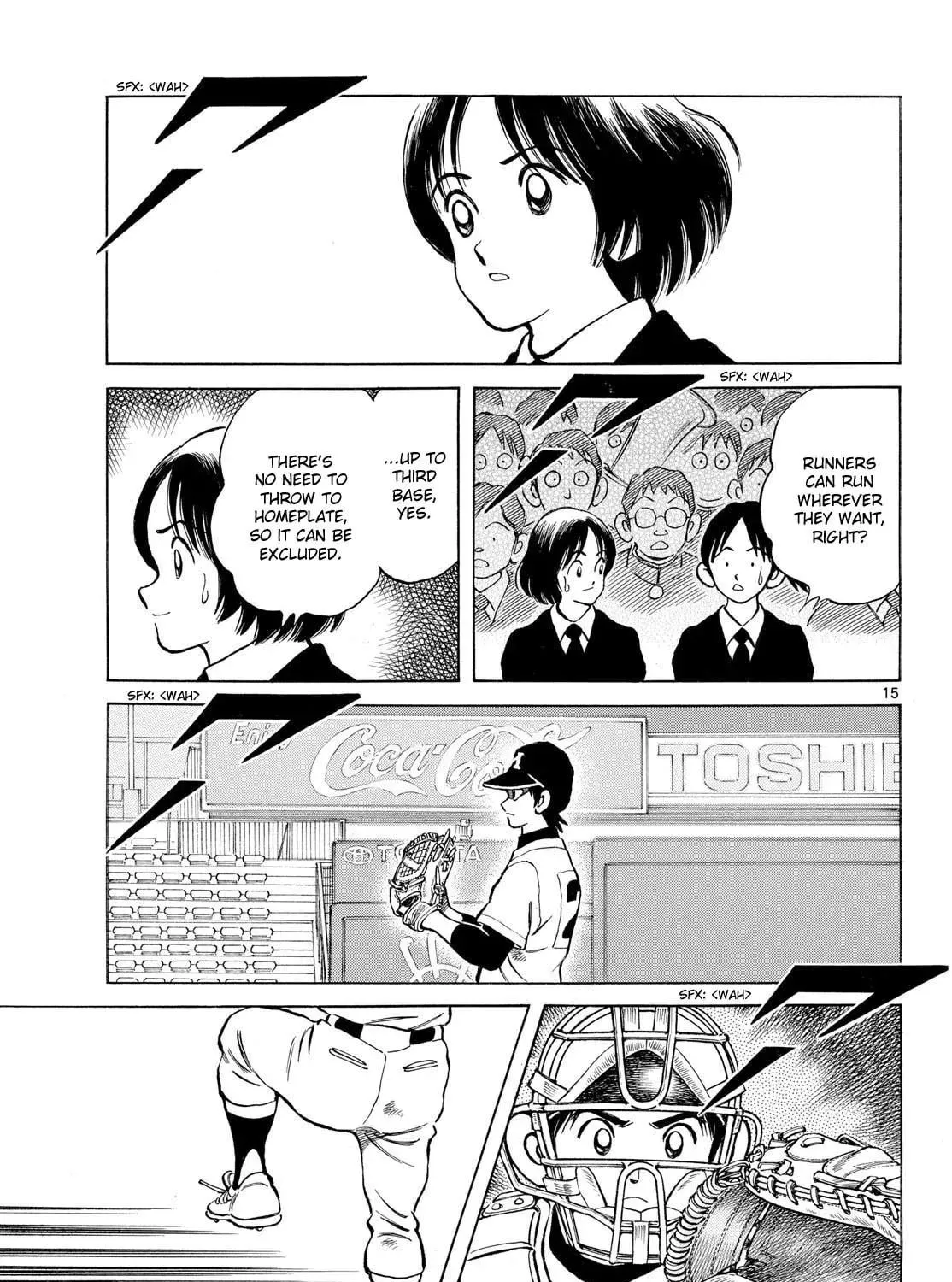 Read MIX chapter 148 image 28 on Lezhin