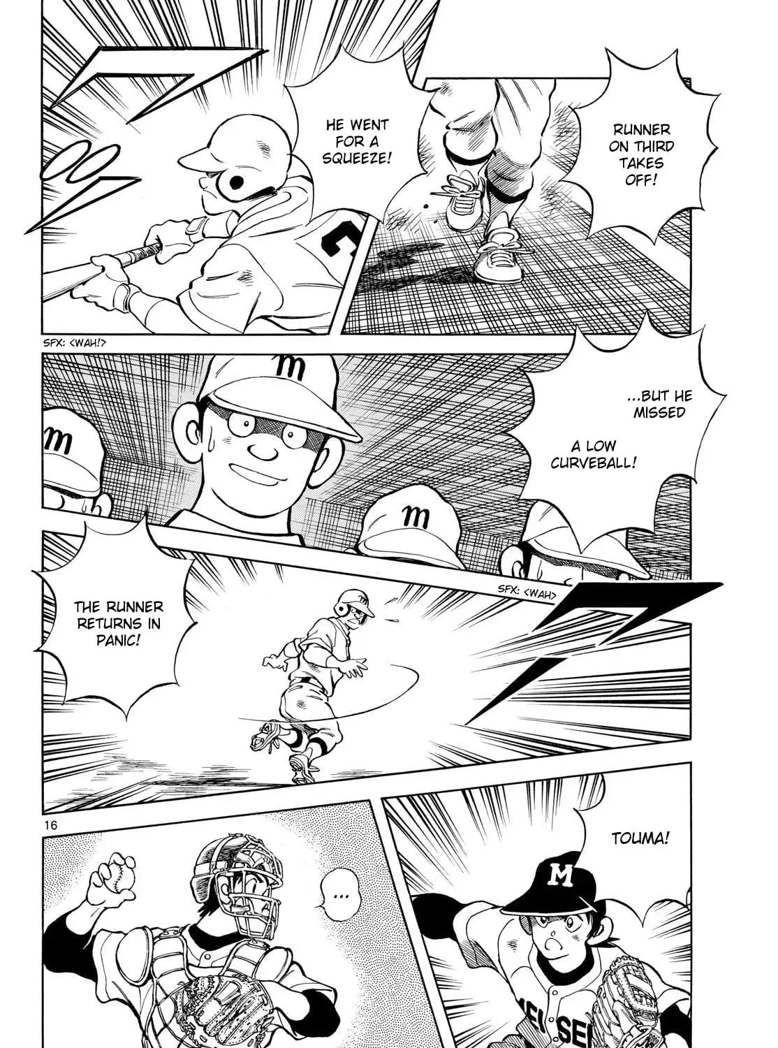Read MIX chapter 148 image 30 on Lezhin