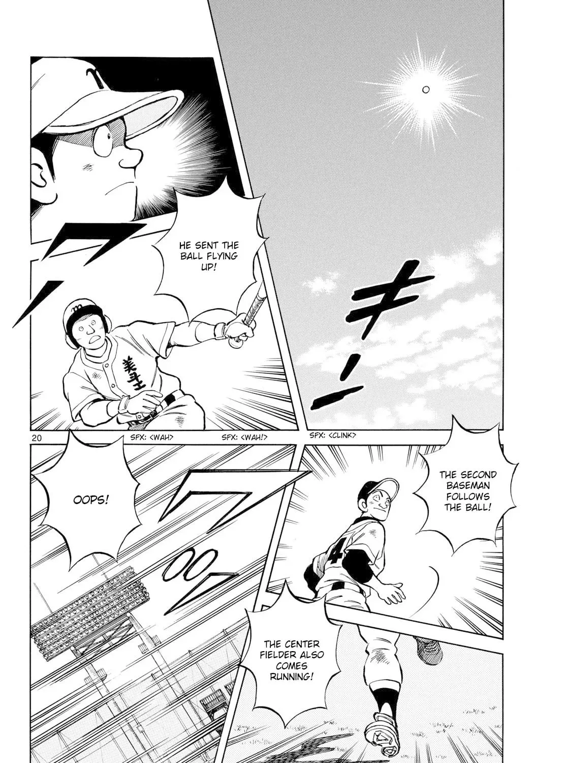 Read MIX chapter 148 image 38 on Lezhin