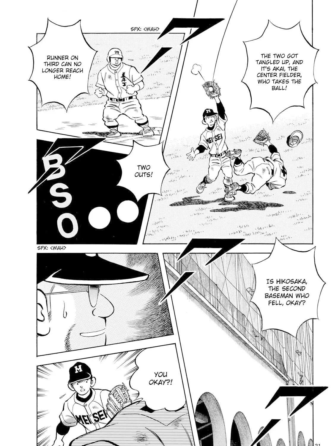 Read MIX chapter 148 image 40 on Lezhin