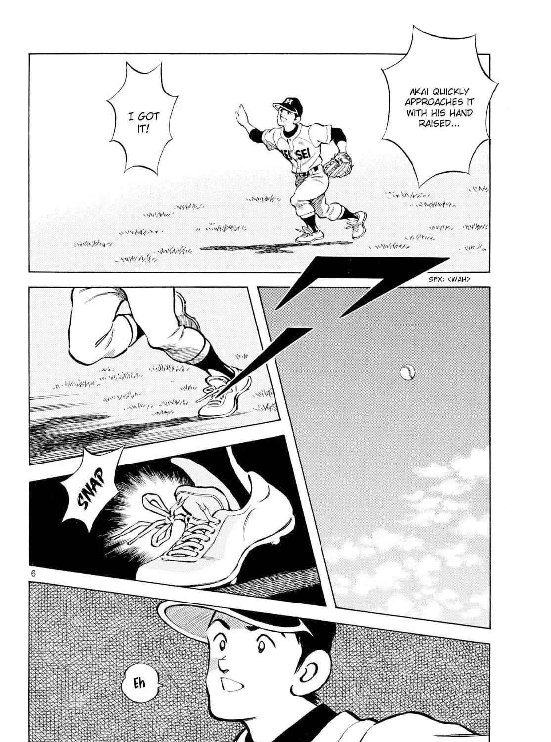 Read MIX chapter 149 image 10 on Lezhin