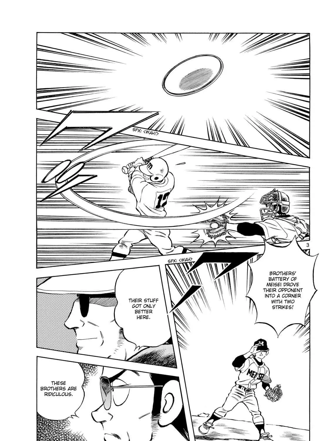 Read MIX chapter 149 image 4 on Lezhin