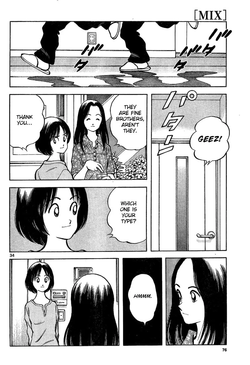 Read MIX chapter 15 image 33 on Lezhin