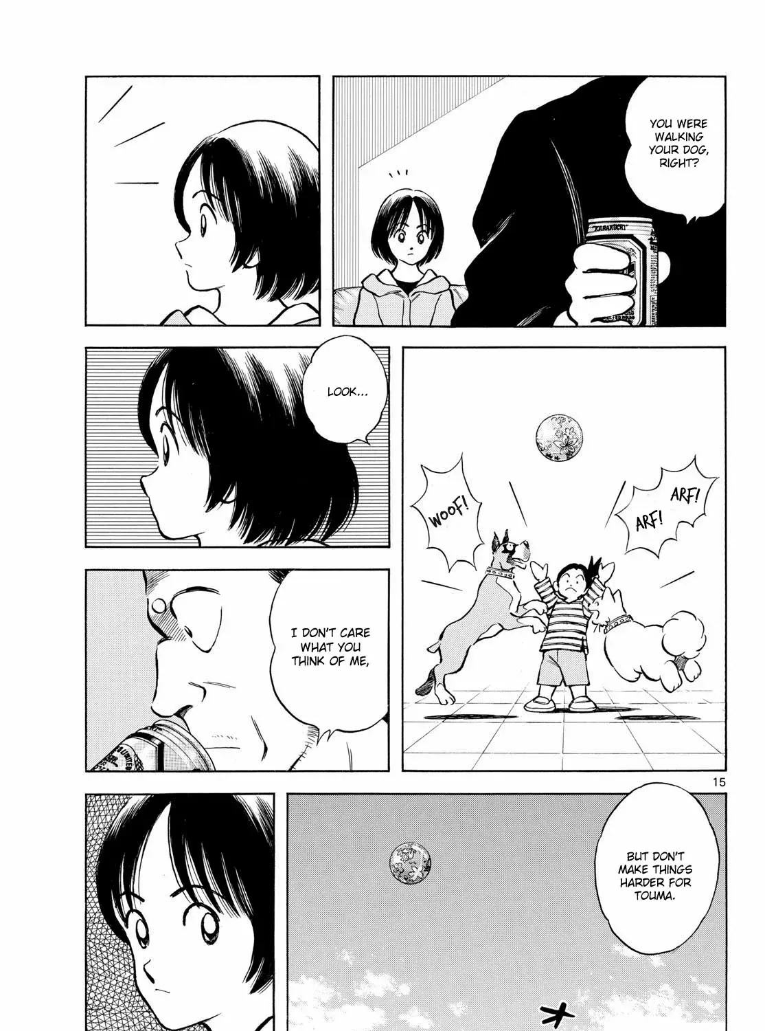 Read MIX chapter 150 image 28 on Lezhin